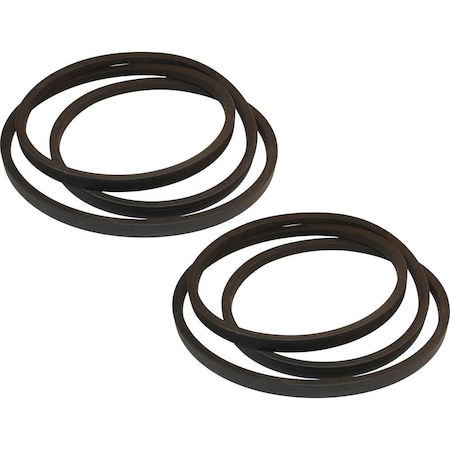 Aftermarket AMAH160080 Ah160080 Auger Drive Or Auger System Belt Fits John Deere Combine AMAH160080-ABL